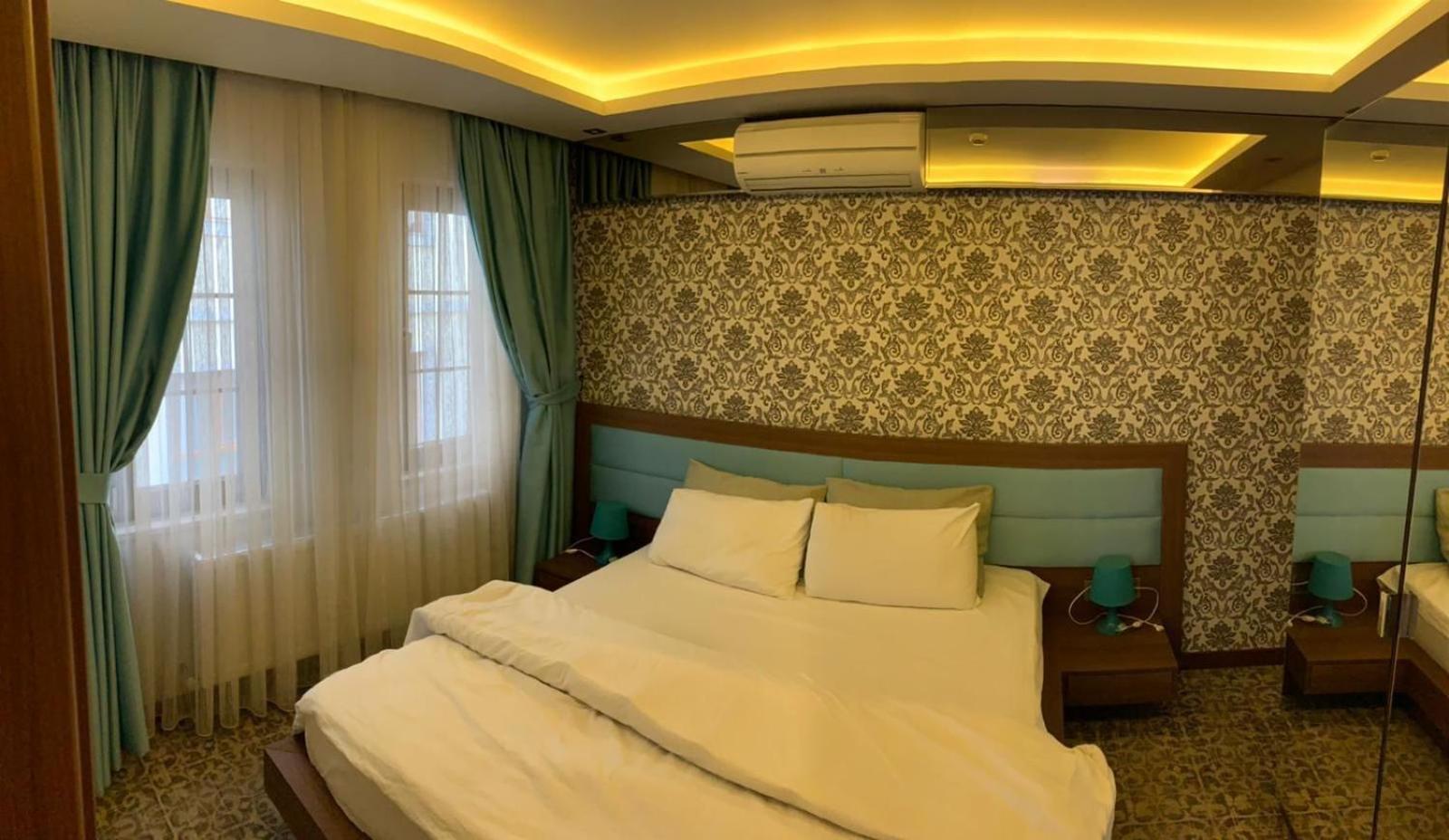 Hotel Royal Boutique House Bursa Exterior foto