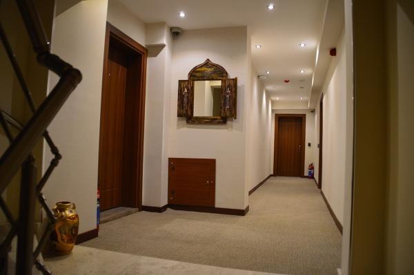 Hotel Royal Boutique House Bursa Exterior foto